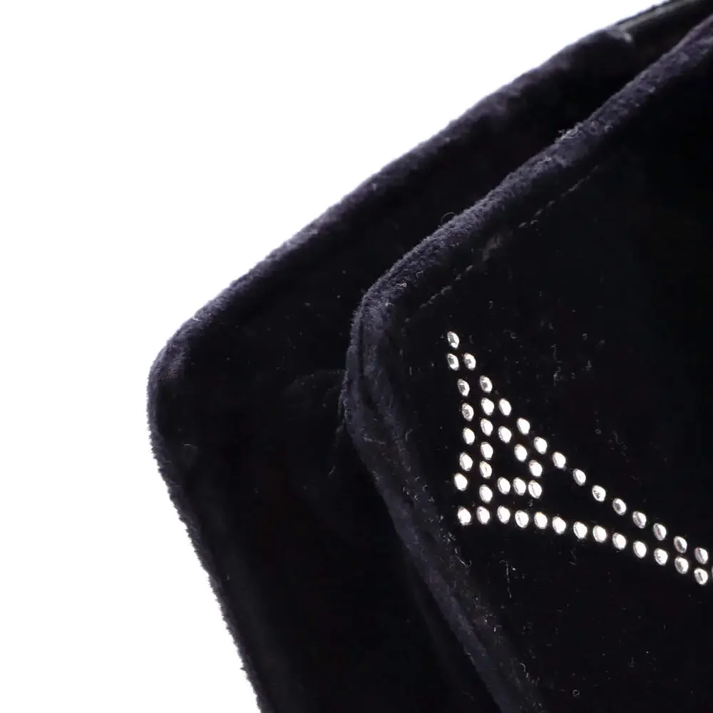 Balenciaga Bb Round Wallet On Chain #258675B64B - Picture 6 of 8